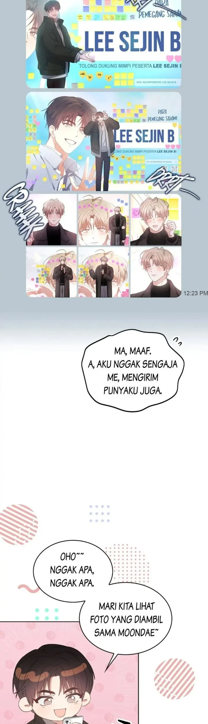 Debut or Die Chapter 32 Gambar 47
