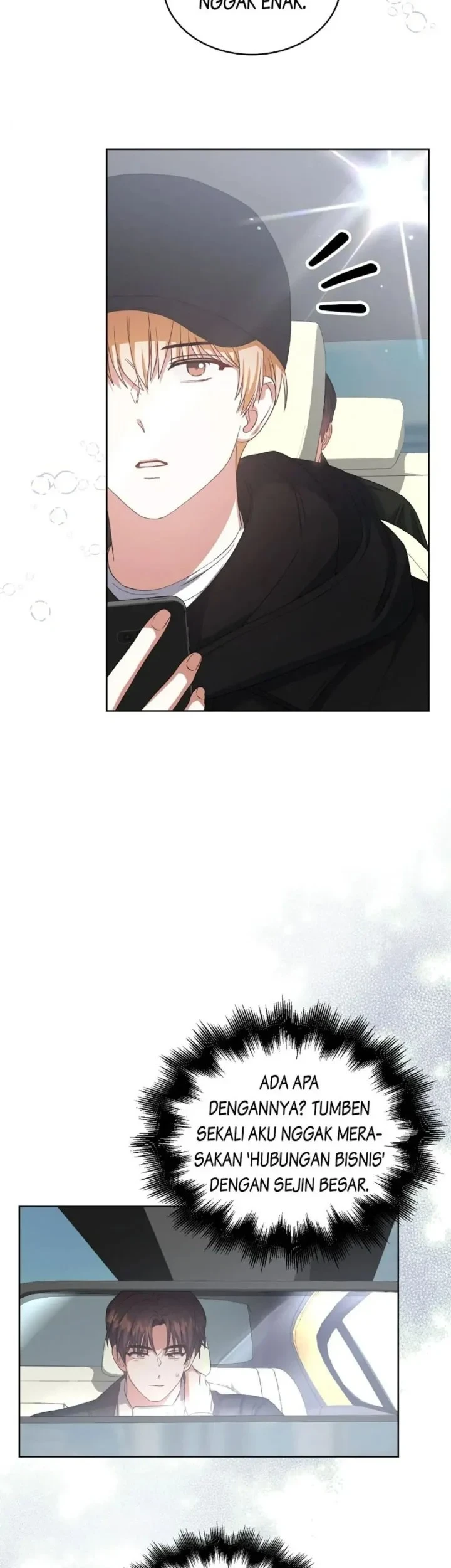Debut or Die Chapter 32 Gambar 51
