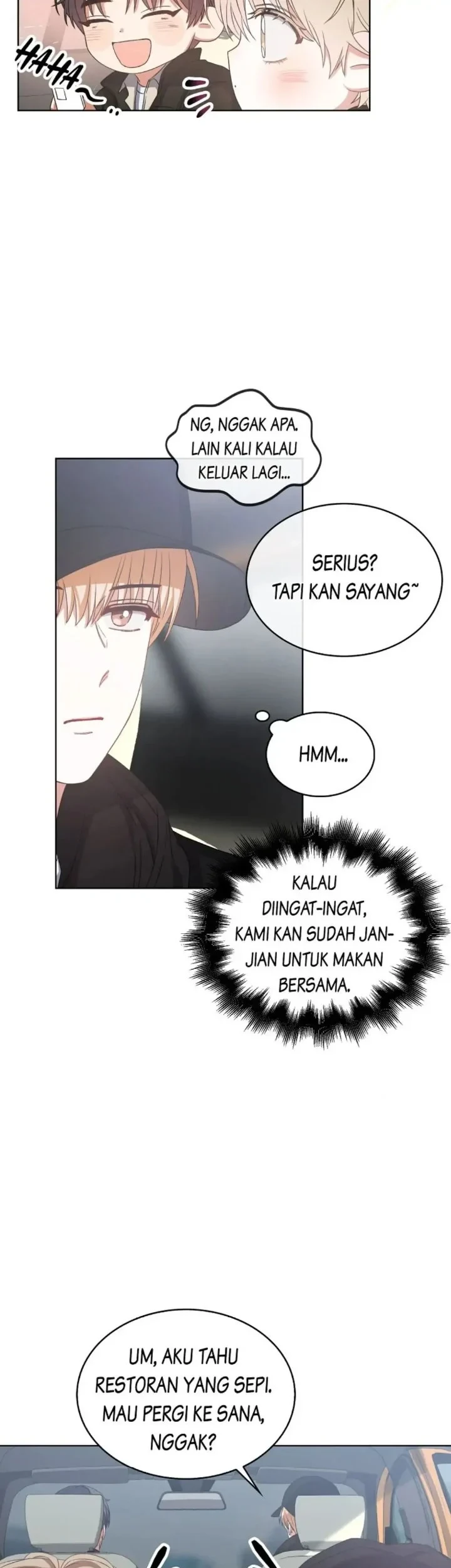 Debut or Die Chapter 32 Gambar 55