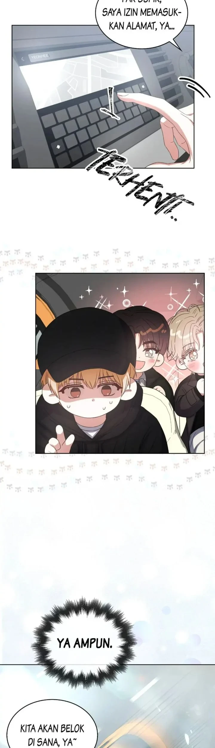 Debut or Die Chapter 32 Gambar 57