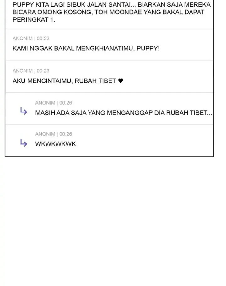 Debut or Die Chapter 33 Gambar 38