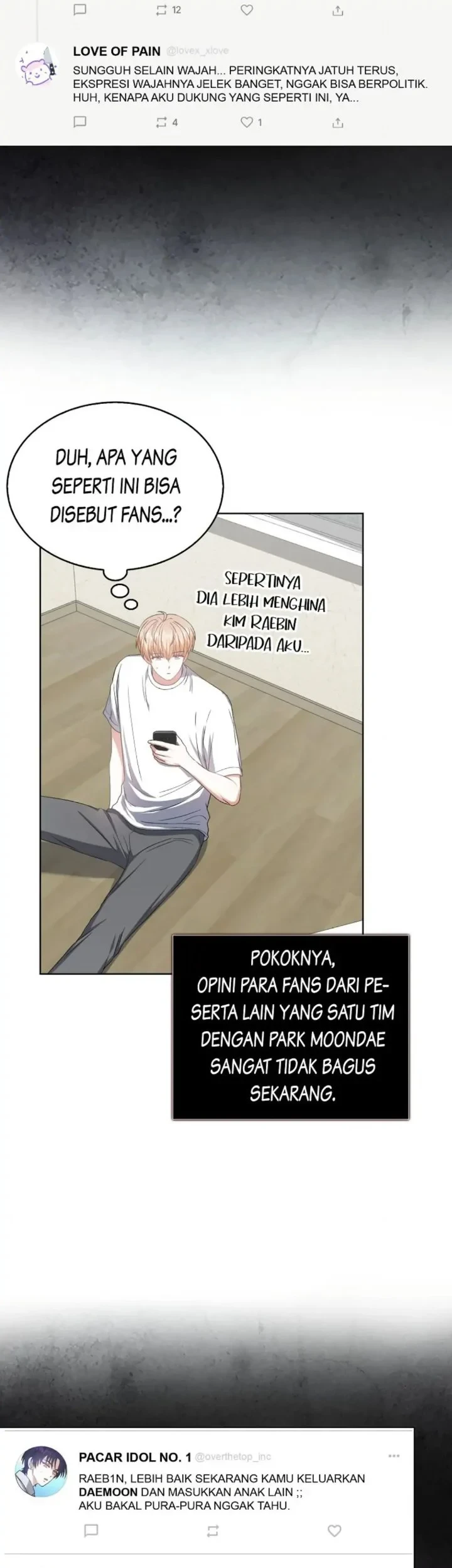 Debut or Die Chapter 33 Gambar 43