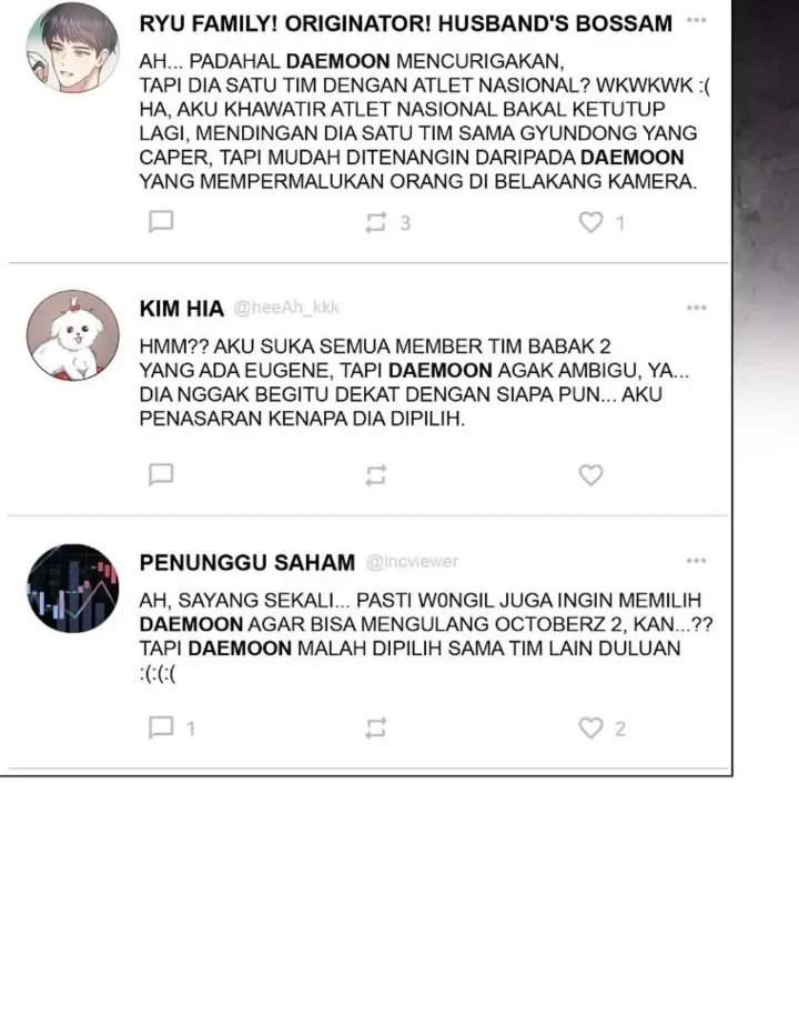 Debut or Die Chapter 33 Gambar 44