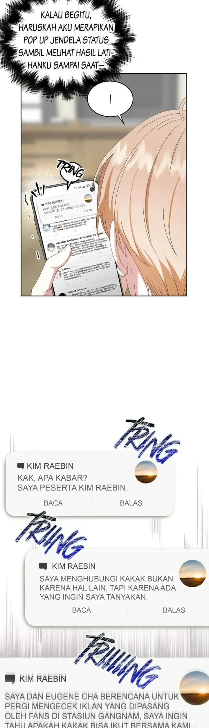 Debut or Die Chapter 33 Gambar 47