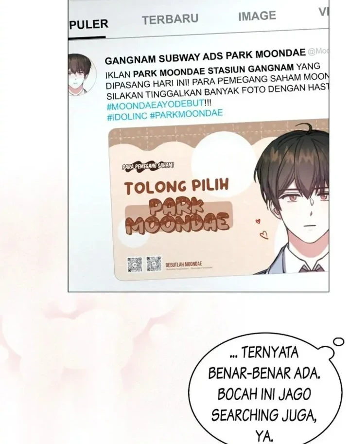 Debut or Die Chapter 33 Gambar 50