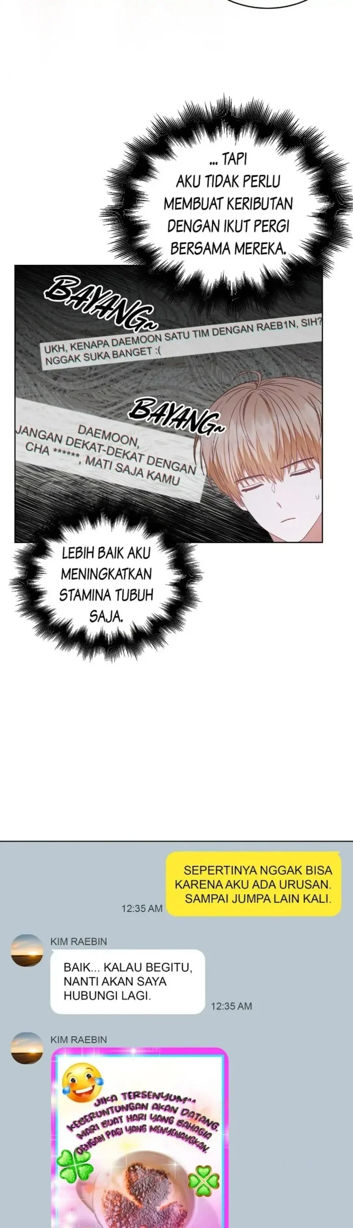 Debut or Die Chapter 33 Gambar 51