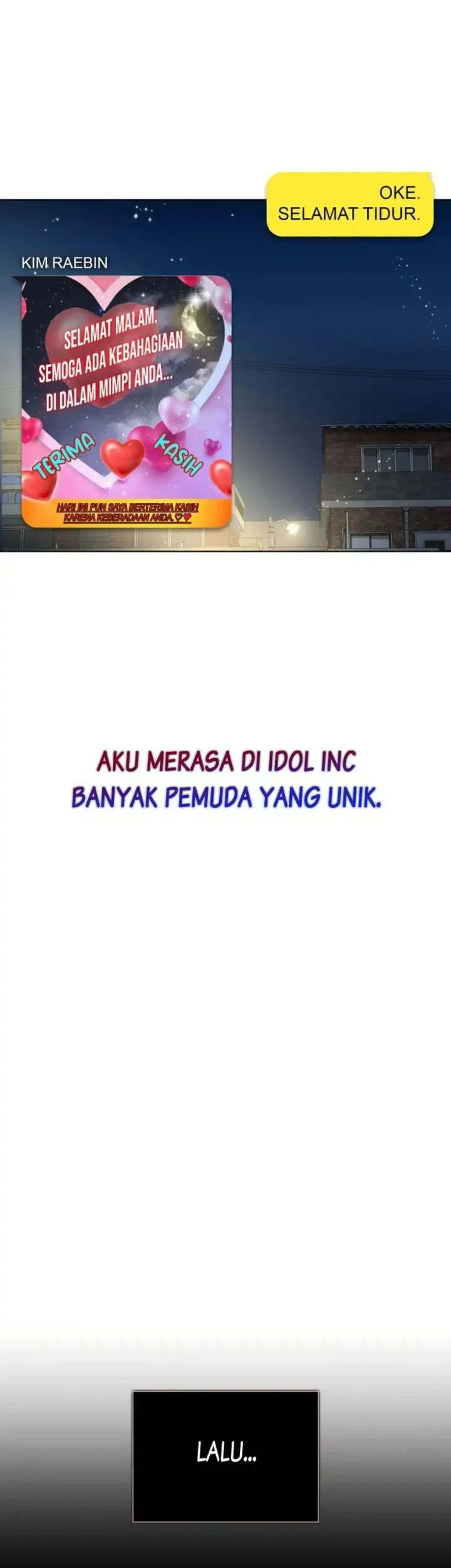 Debut or Die Chapter 33 Gambar 53