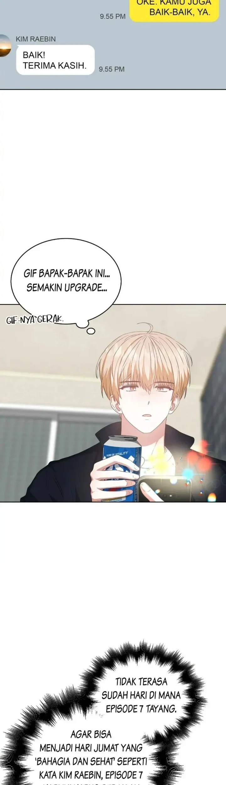 Debut or Die Chapter 33 Gambar 55