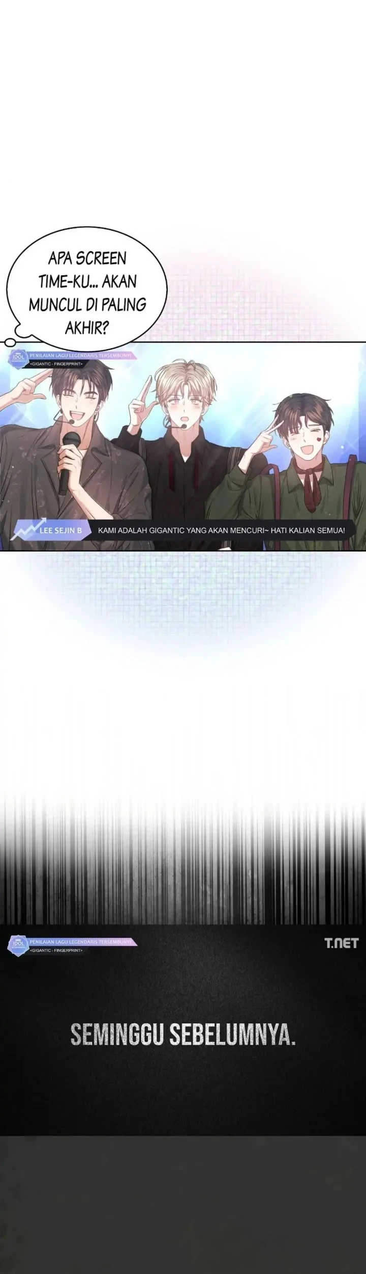Debut or Die Chapter 33 Gambar 57
