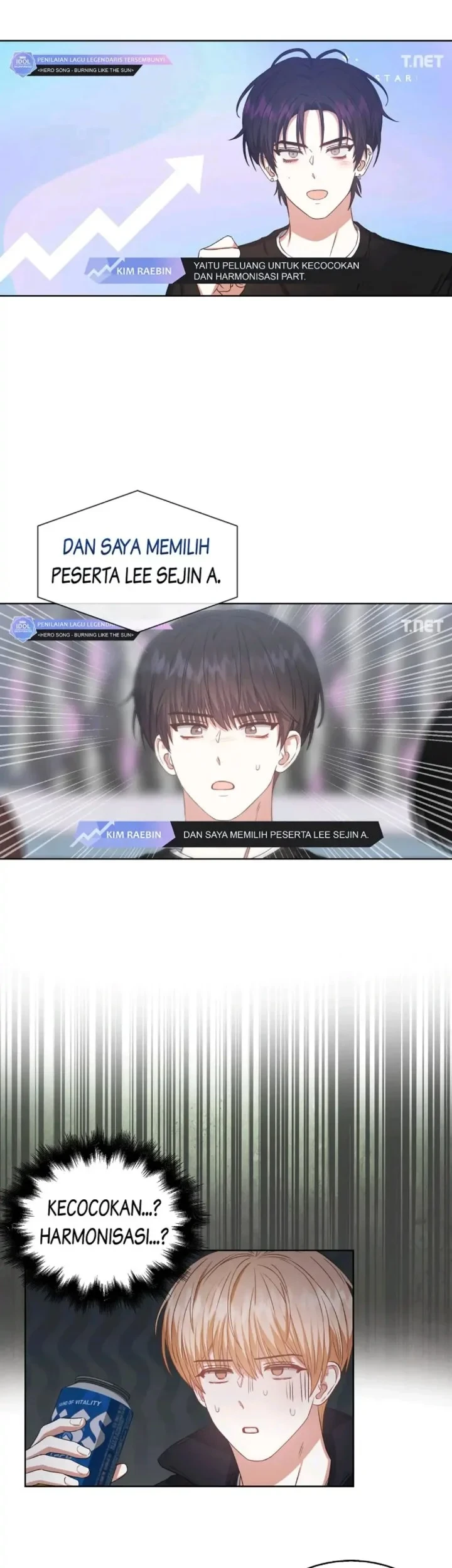 Debut or Die Chapter 34 Gambar 29