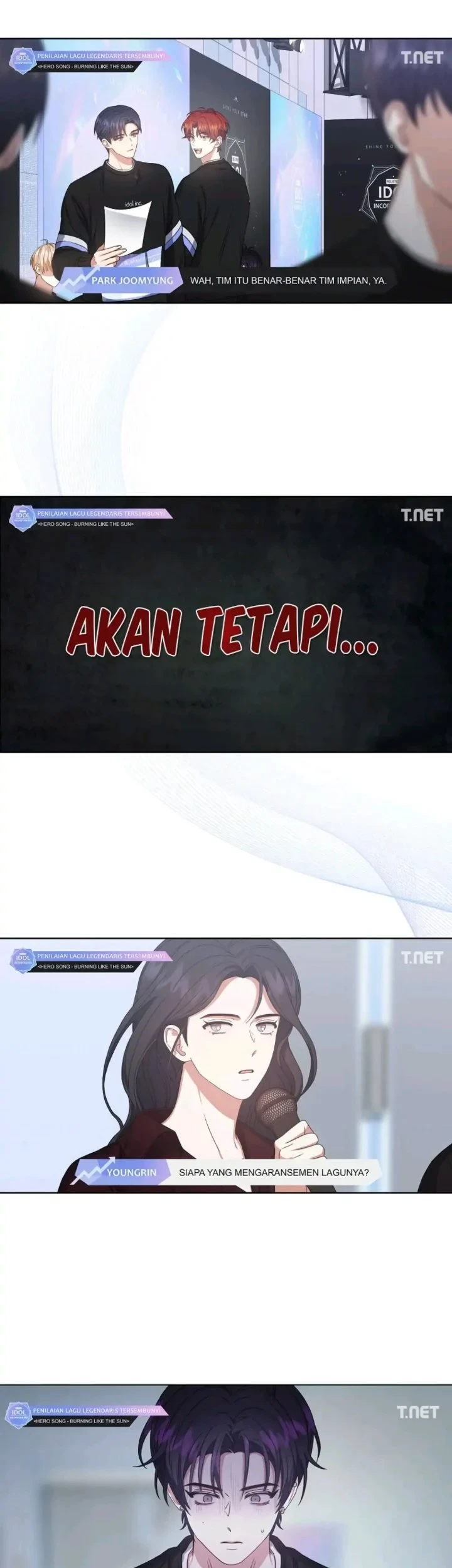 Debut or Die Chapter 34 Gambar 31