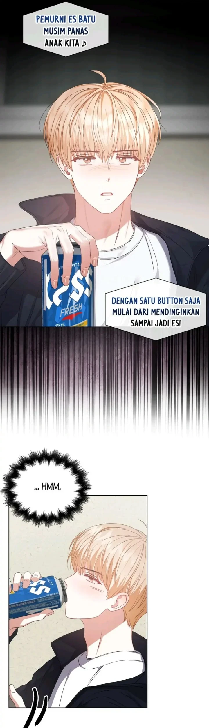 Debut or Die Chapter 34 Gambar 33