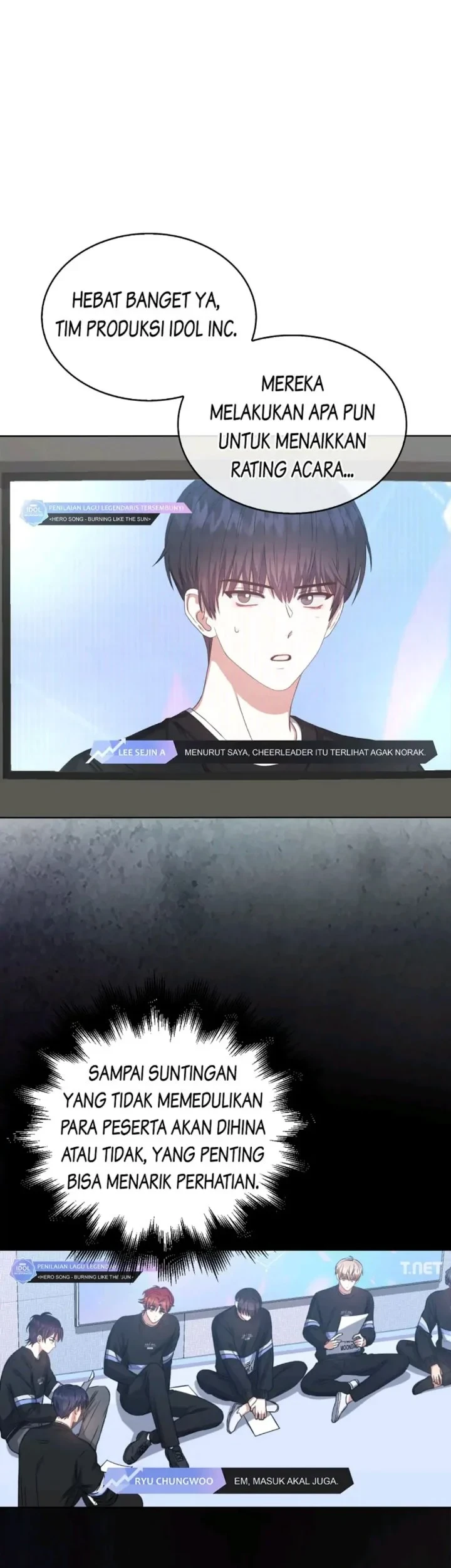 Debut or Die Chapter 34 Gambar 37