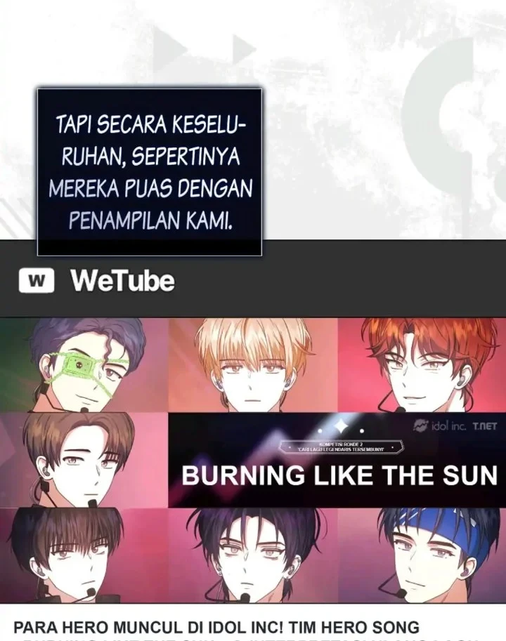 Debut or Die Chapter 35 Gambar 40