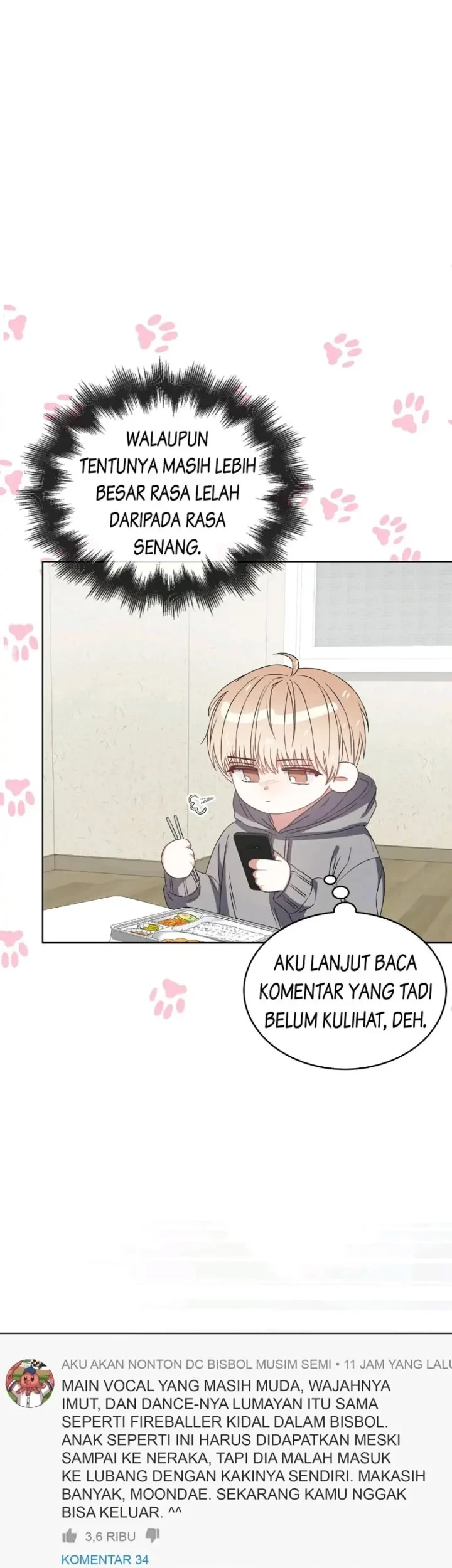 Debut or Die Chapter 35 Gambar 49