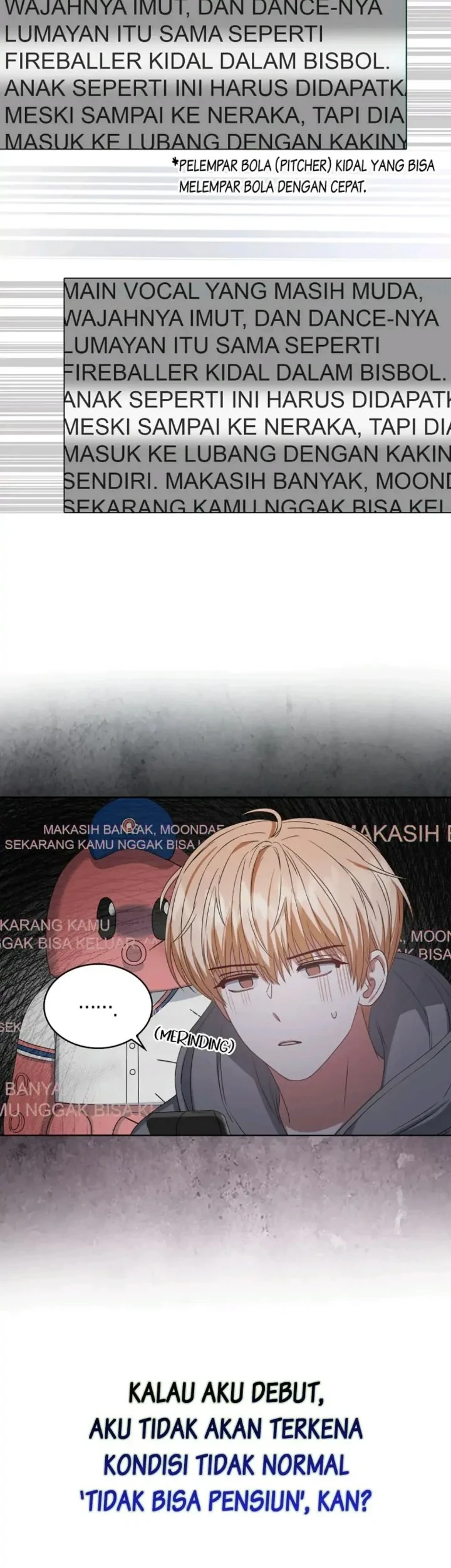 Debut or Die Chapter 35 Gambar 51