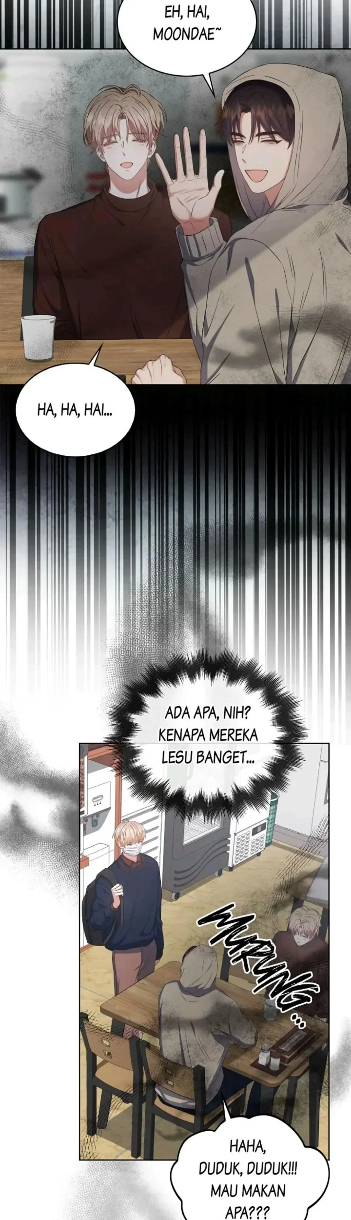 Debut or Die Chapter 35 Gambar 55