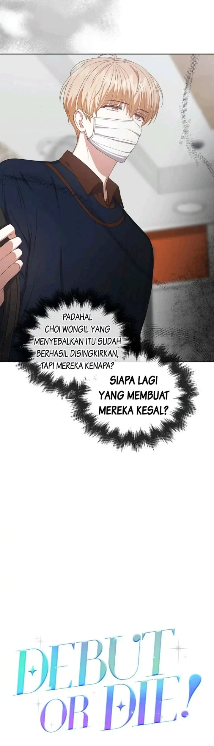 Debut or Die Chapter 35 Gambar 57
