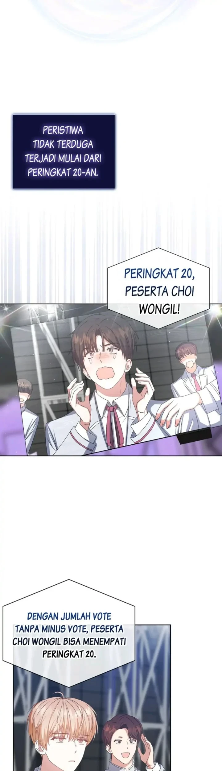 Debut or Die Chapter 36 Gambar 33