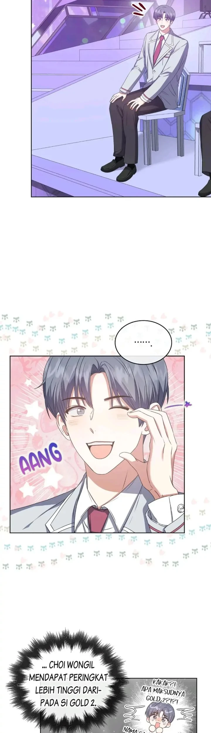 Debut or Die Chapter 36 Gambar 35
