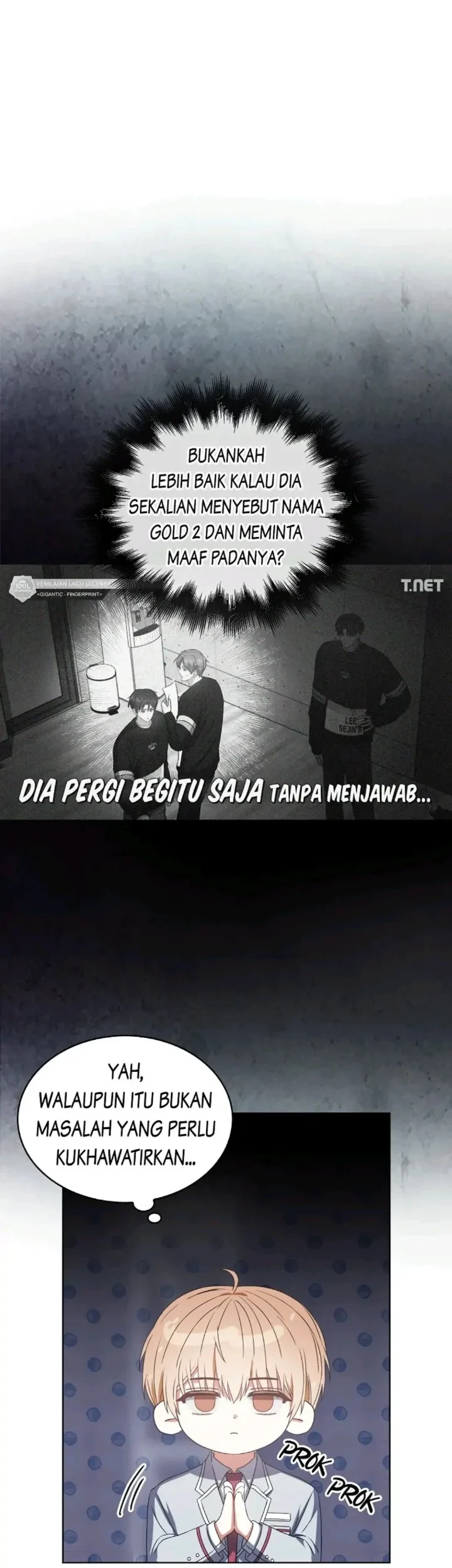 Debut or Die Chapter 36 Gambar 39