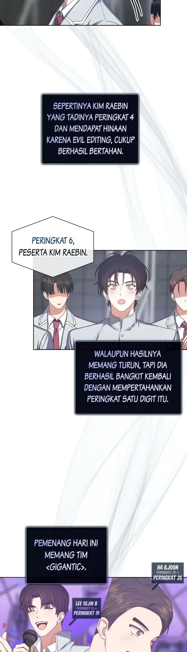 Debut or Die Chapter 36 Gambar 41