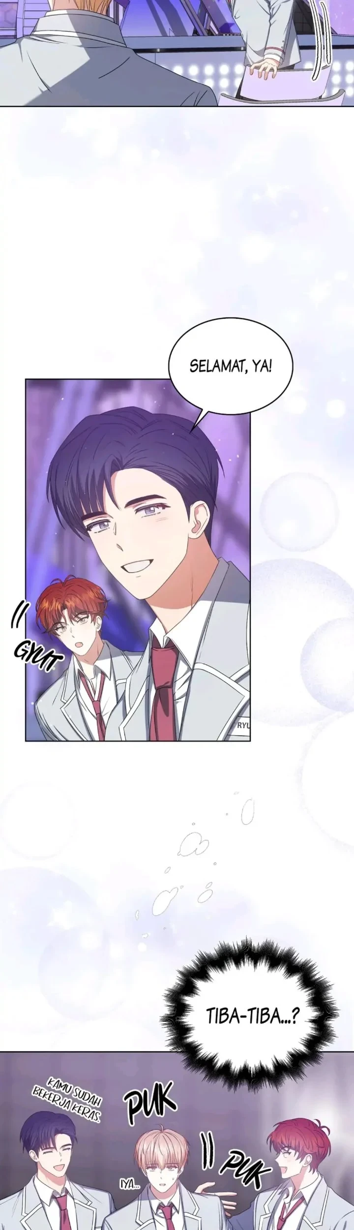 Debut or Die Chapter 36 Gambar 45