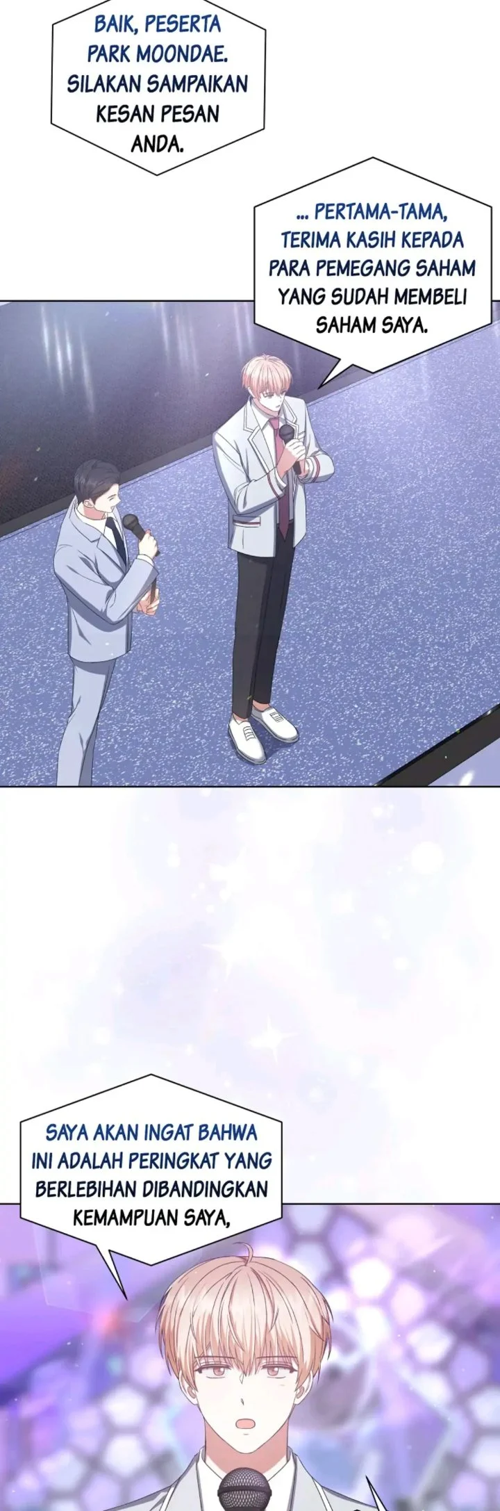 Debut or Die Chapter 36 Gambar 47