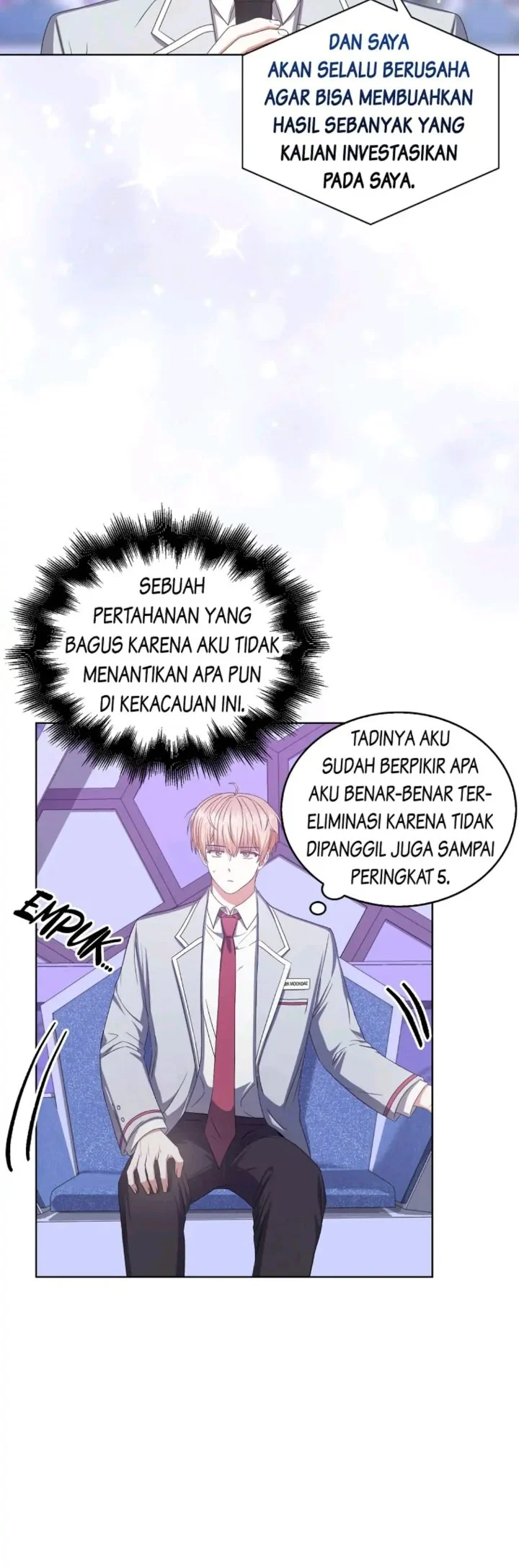Debut or Die Chapter 36 Gambar 48
