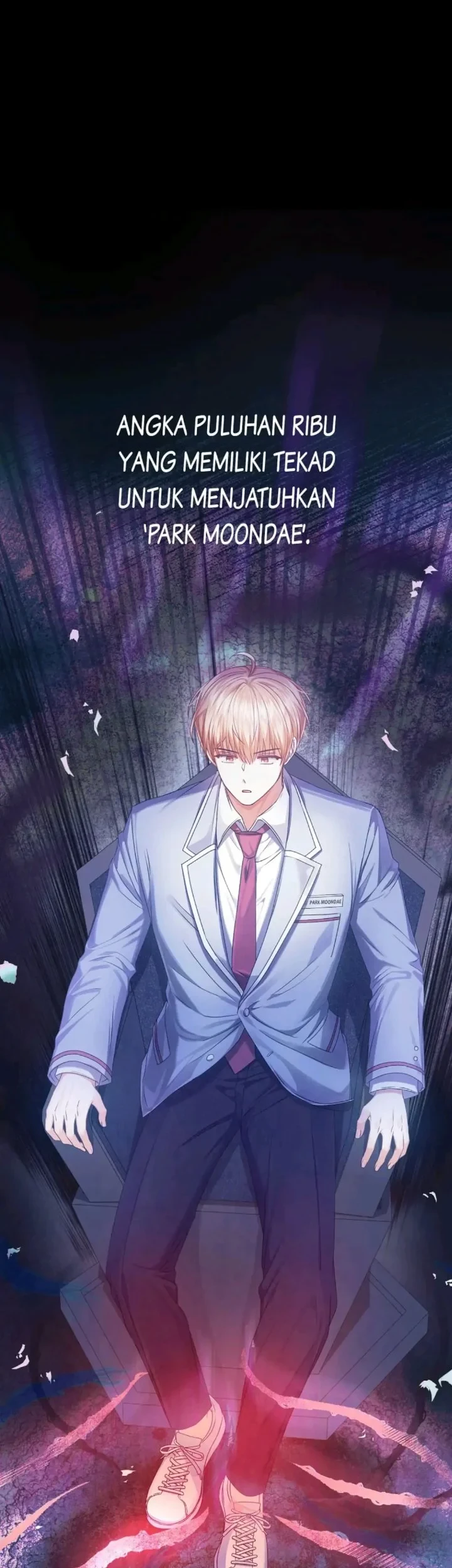 Debut or Die Chapter 37 Gambar 32