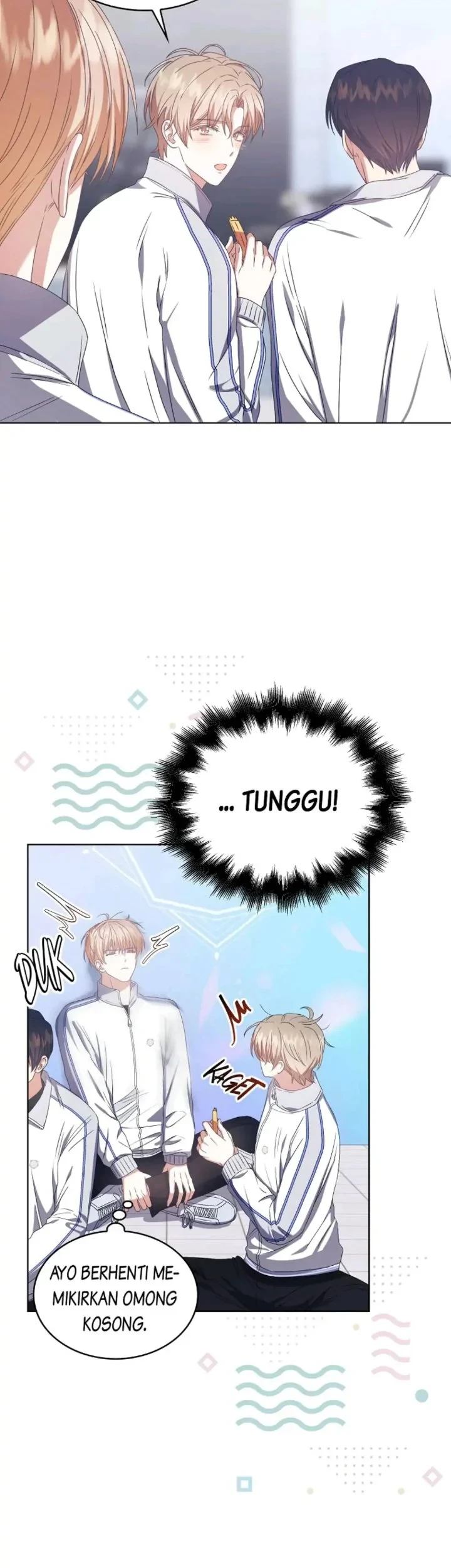 Debut or Die Chapter 37 Gambar 36