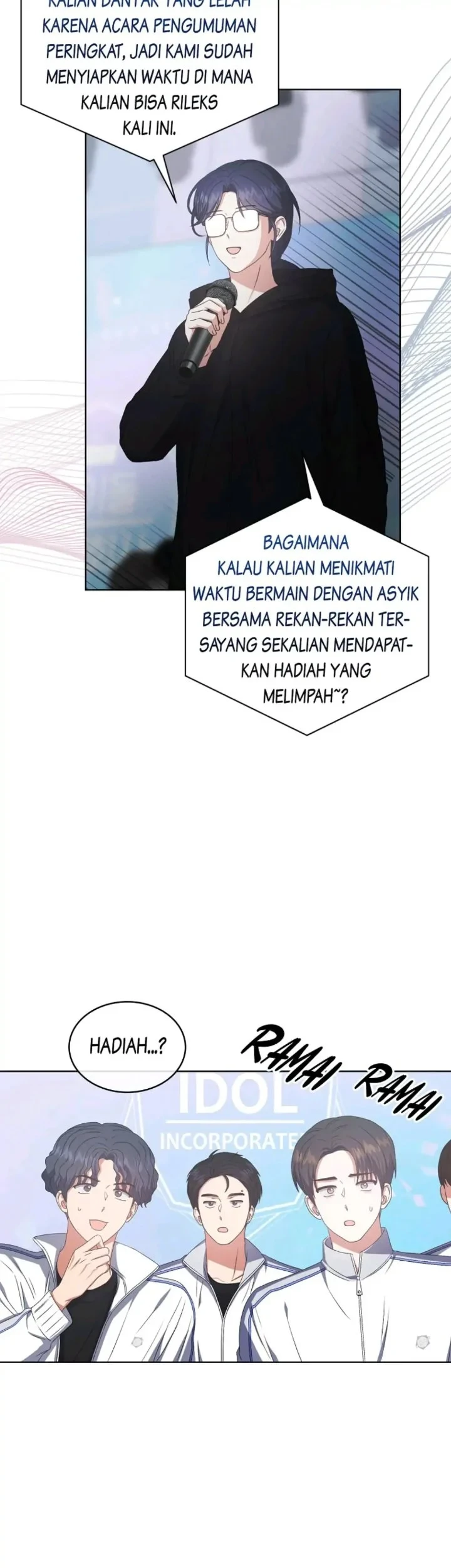 Debut or Die Chapter 37 Gambar 40