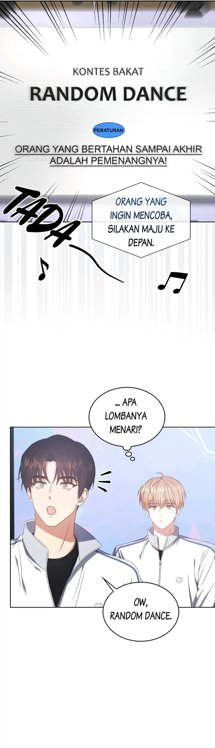 Debut or Die Chapter 37 Gambar 46
