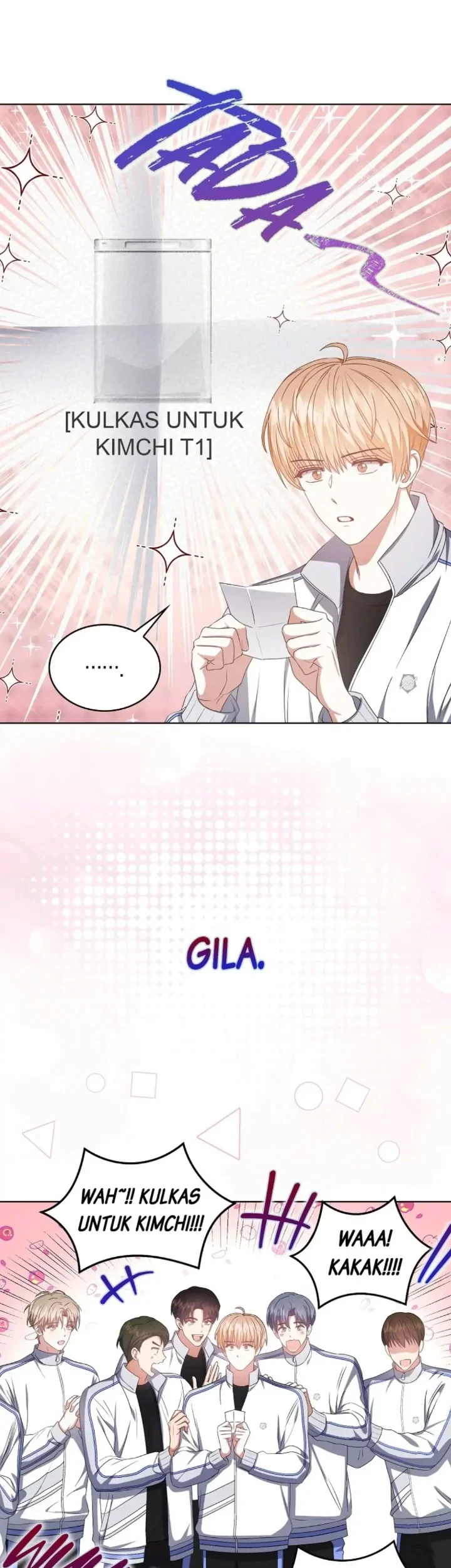 Debut or Die Chapter 38 Gambar 35