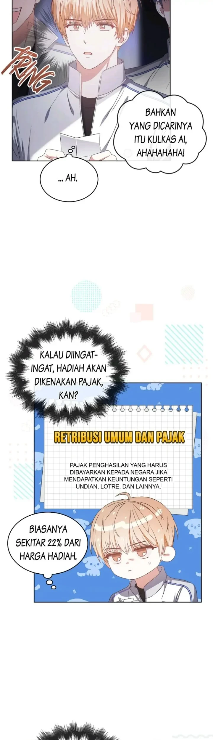 Debut or Die Chapter 38 Gambar 37