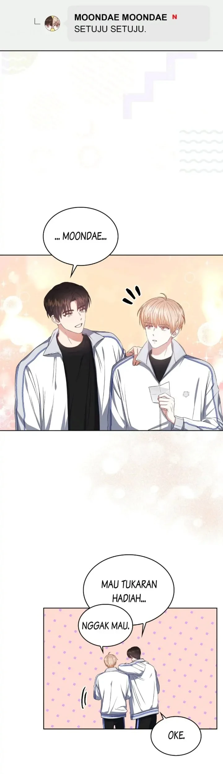 Debut or Die Chapter 38 Gambar 39
