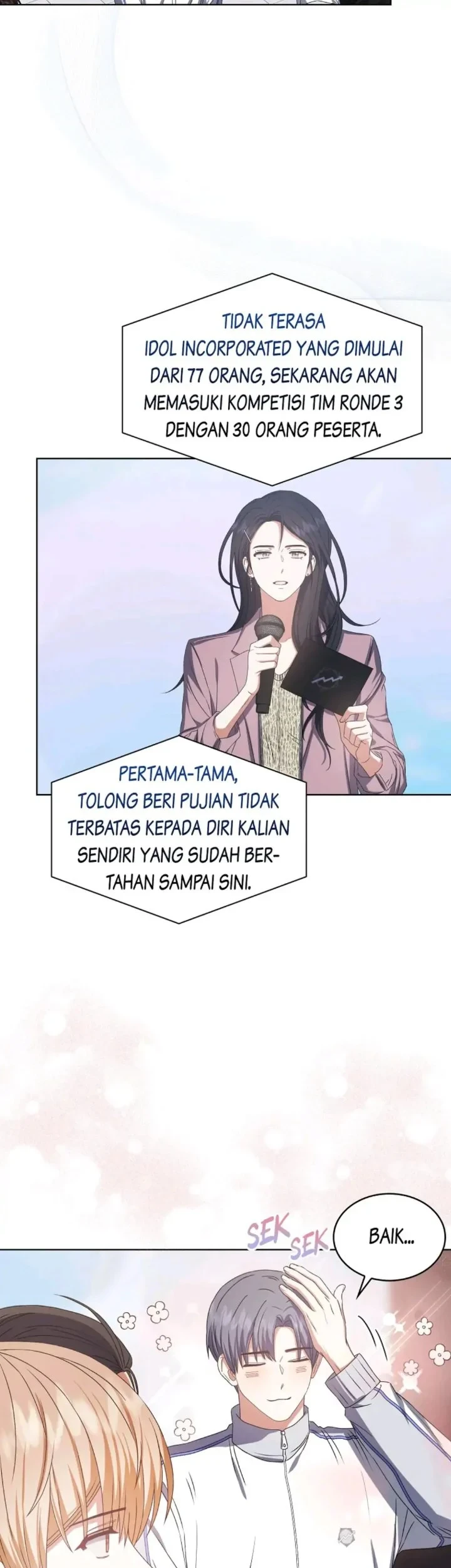 Debut or Die Chapter 38 Gambar 43