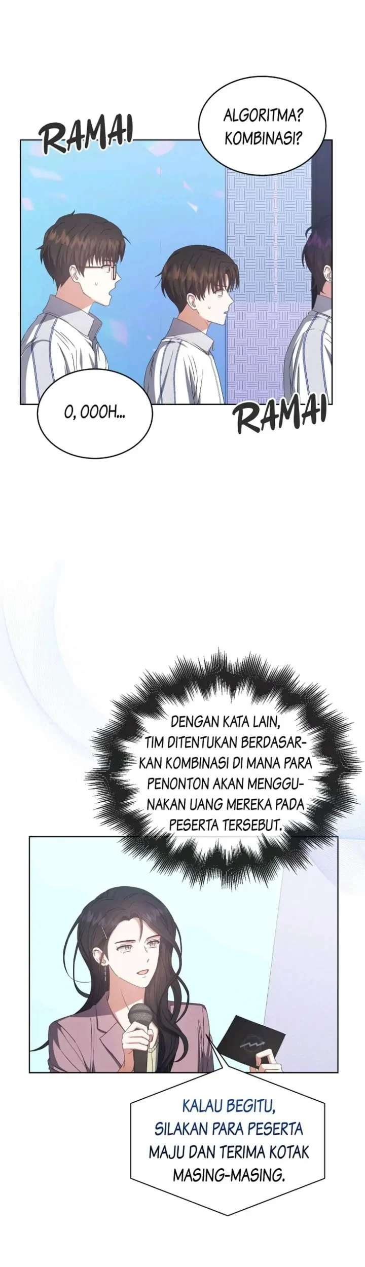 Debut or Die Chapter 38 Gambar 47