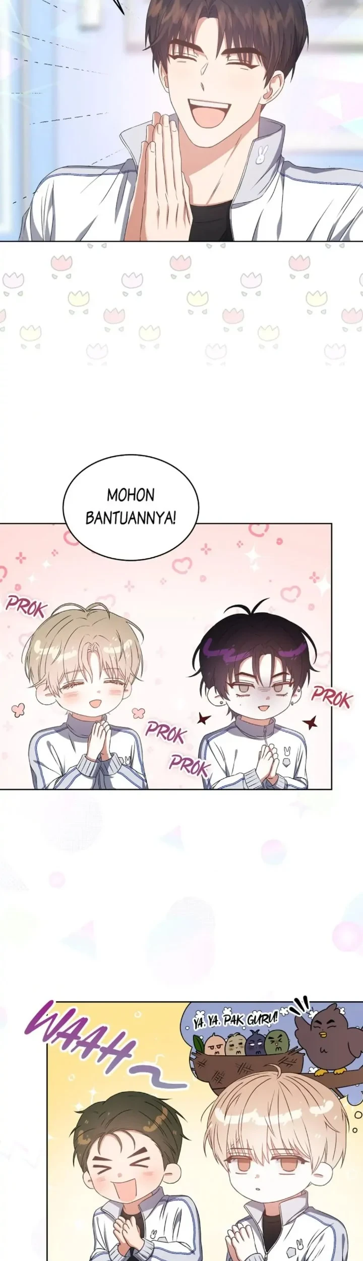 Debut or Die Chapter 39 Gambar 27
