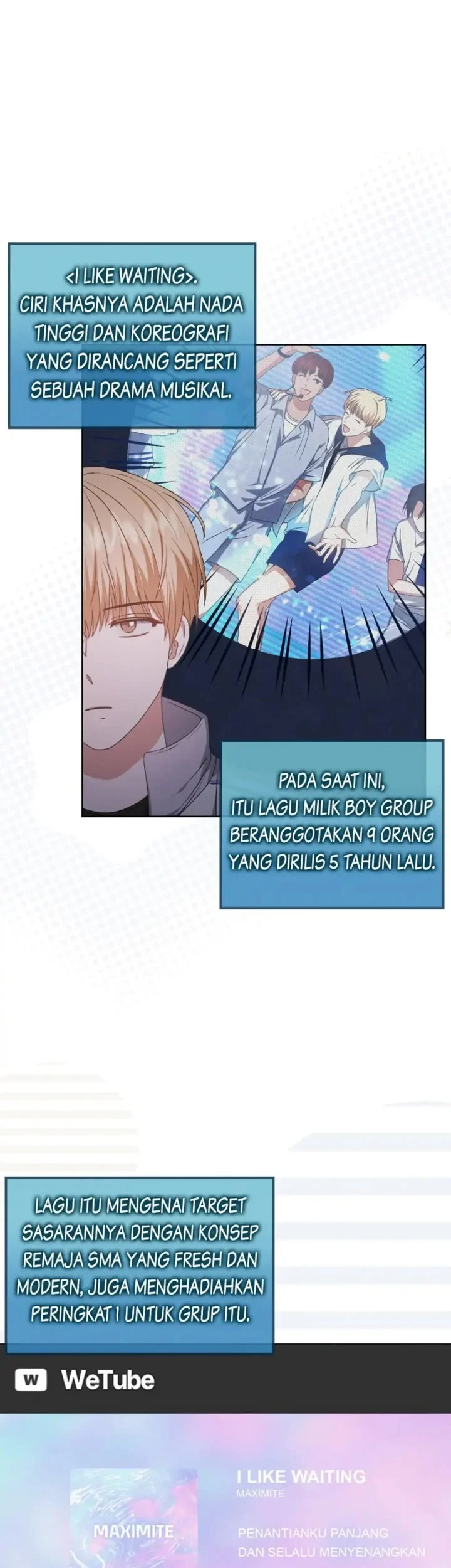 Debut or Die Chapter 39 Gambar 35