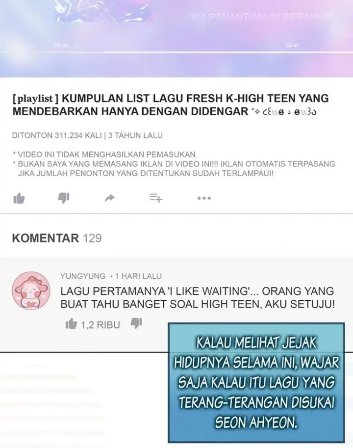 Debut or Die Chapter 39 Gambar 36