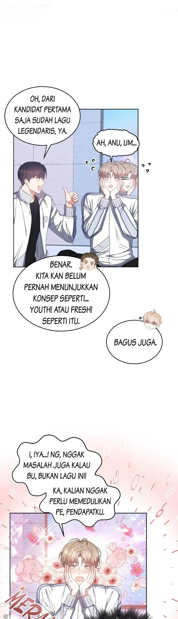 Debut or Die Chapter 39 Gambar 37