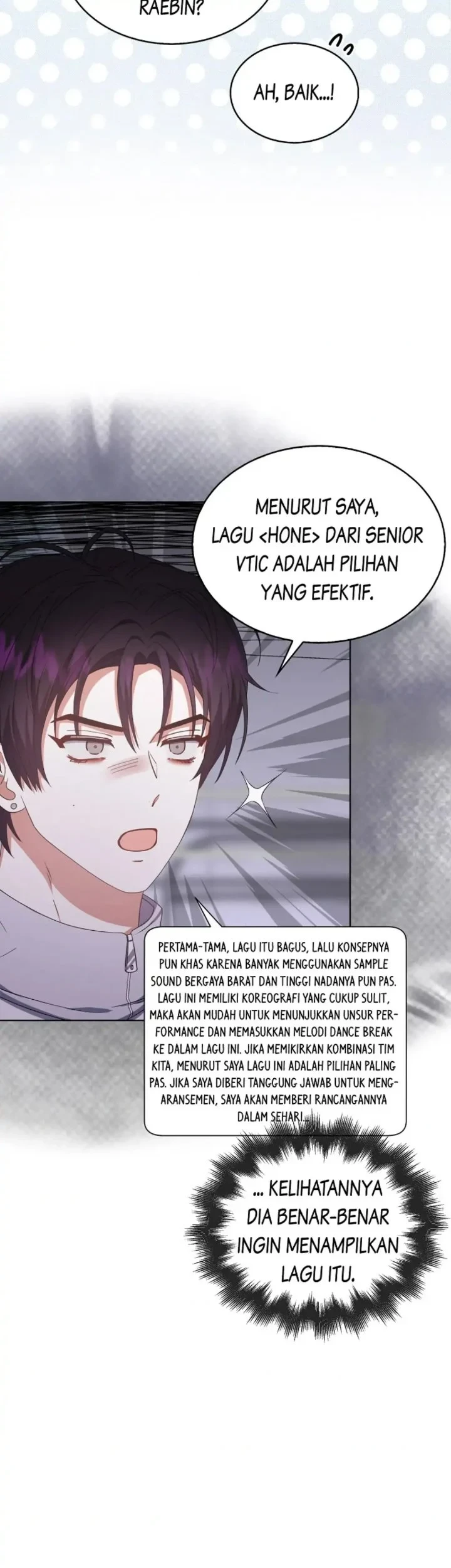 Debut or Die Chapter 39 Gambar 39