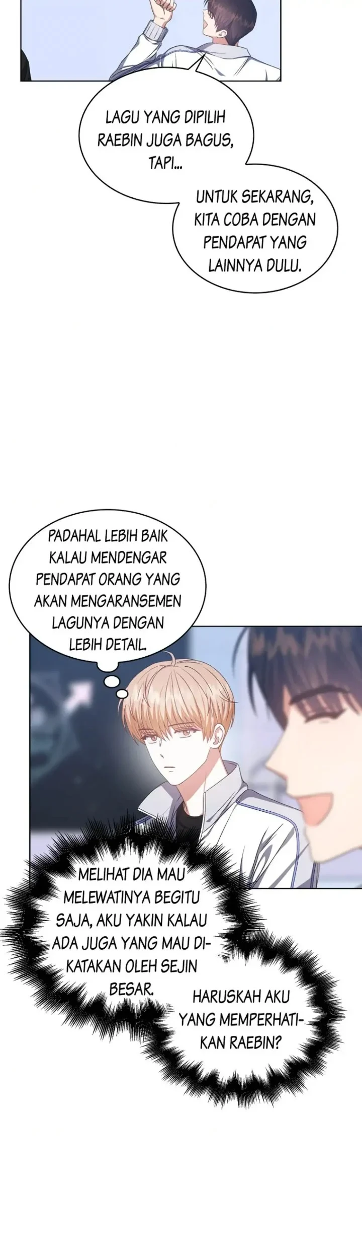 Debut or Die Chapter 39 Gambar 41