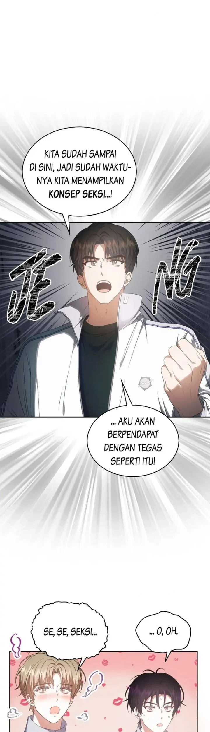 Debut or Die Chapter 39 Gambar 47