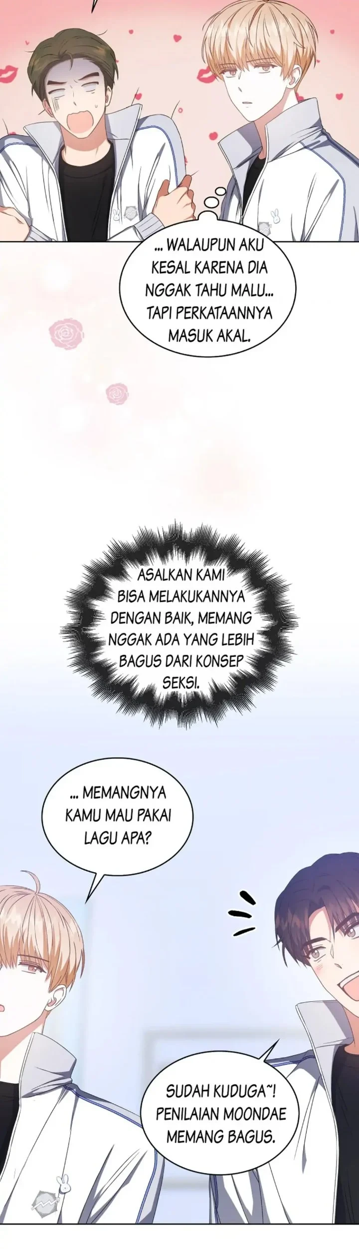 Debut or Die Chapter 39 Gambar 49