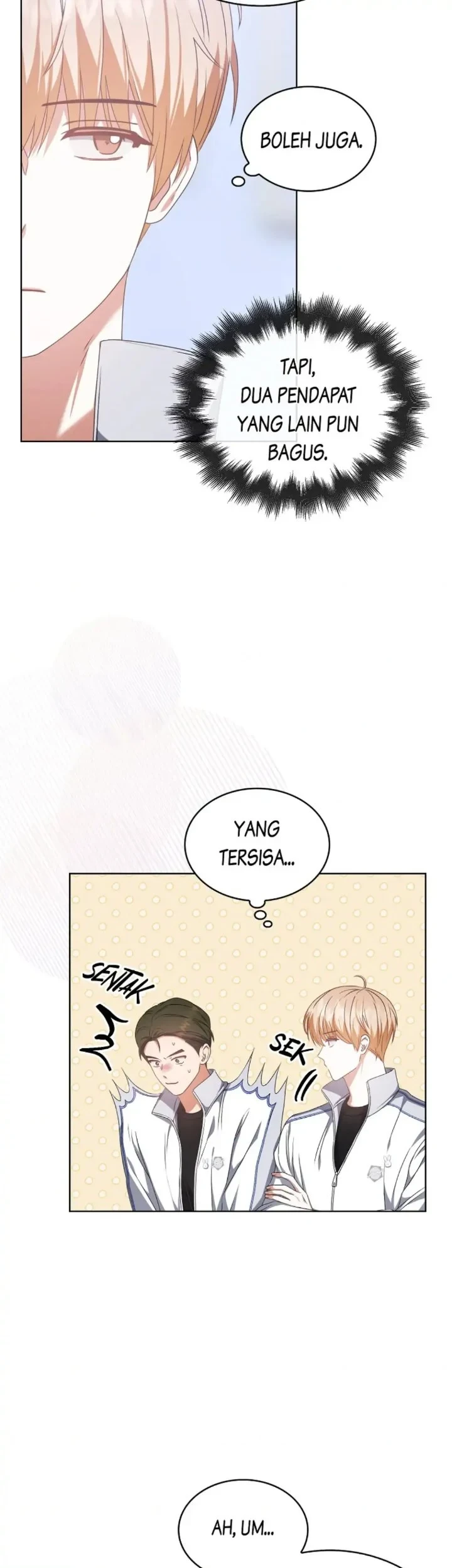 Debut or Die Chapter 39 Gambar 51