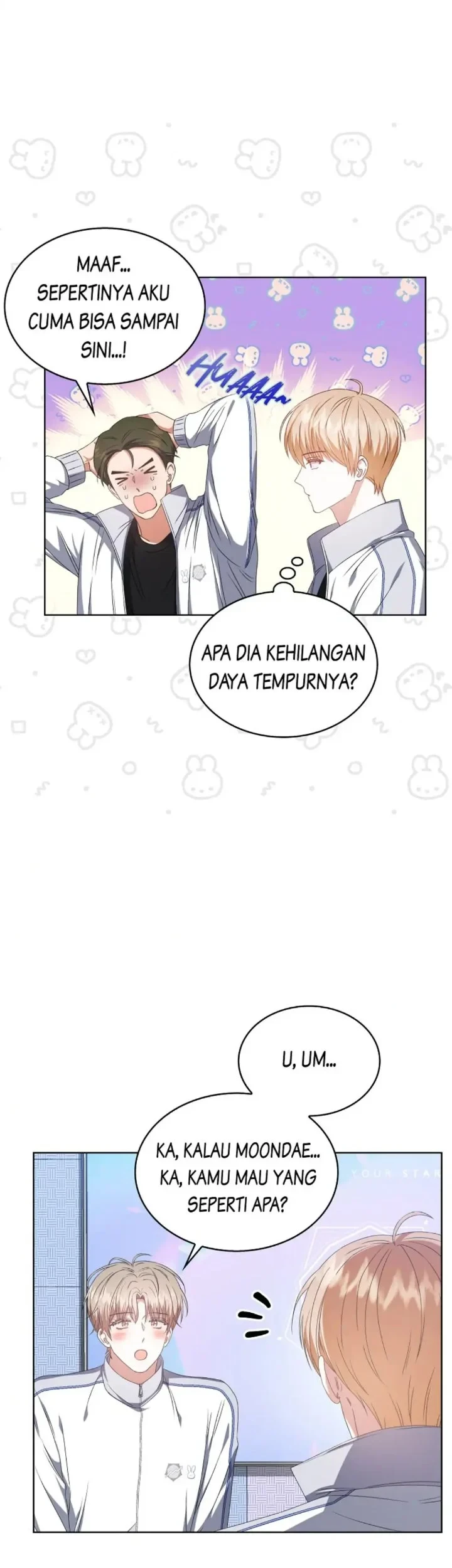 Debut or Die Chapter 39 Gambar 53