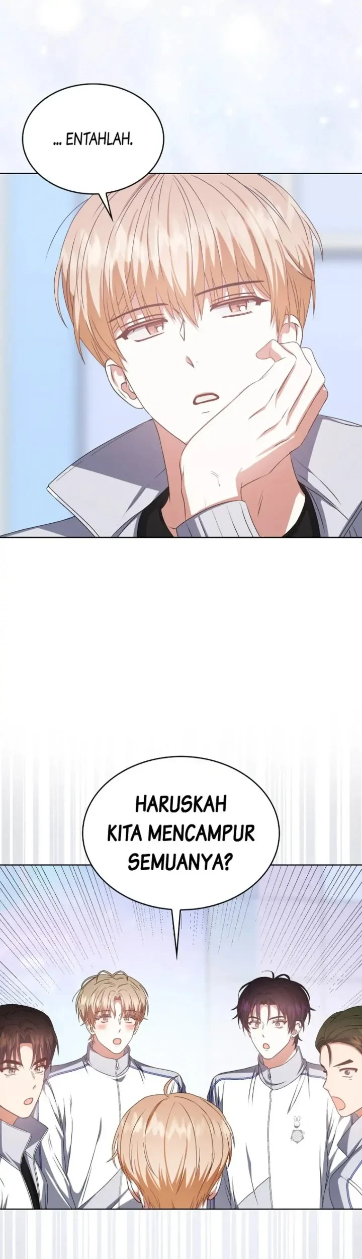 Debut or Die Chapter 39 Gambar 55