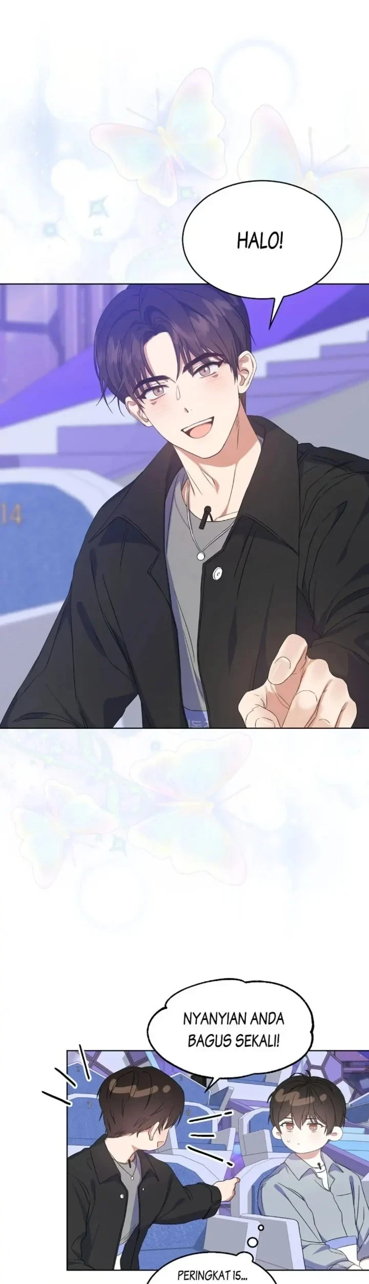 Debut or Die Chapter 4 Gambar 37